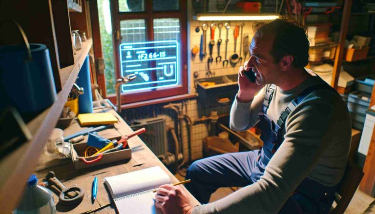 Afbeelding bij AI Telefonist voor Loodgieters: Verbeter Efficiëntie — ai telefonist voor loodgieters