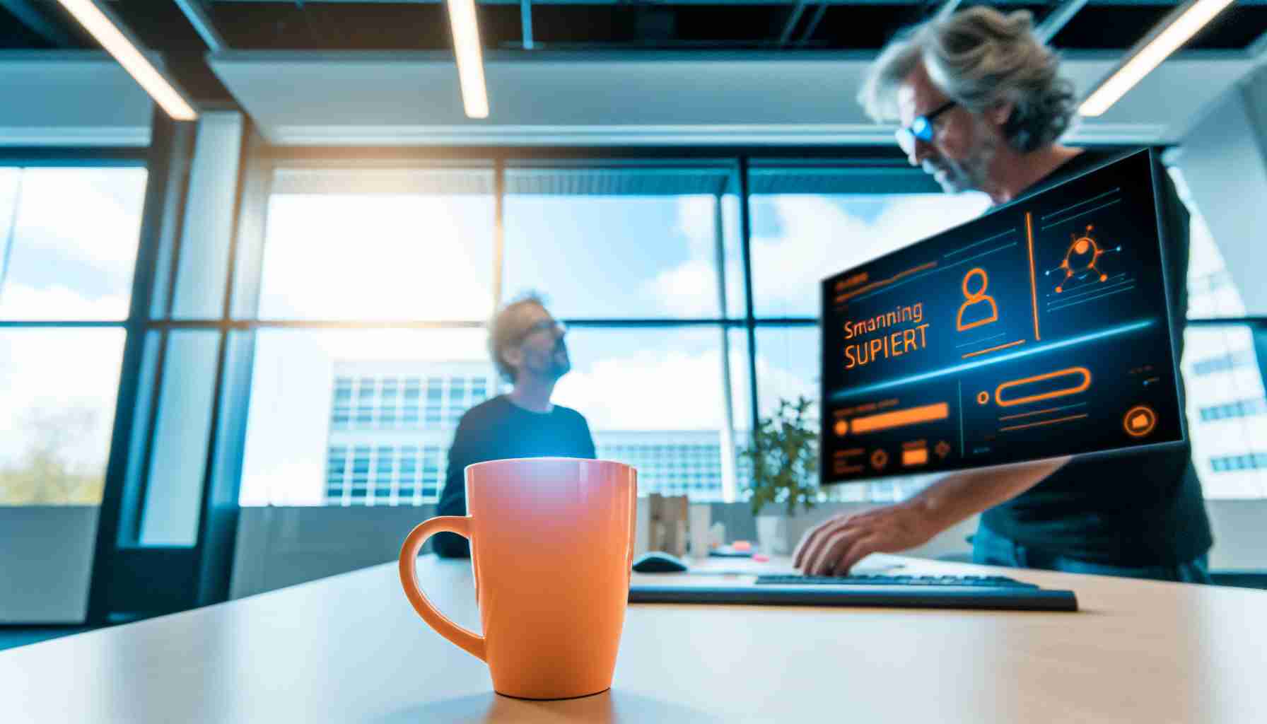 Afbeelding bij AI Receptionist met 3CX: Verbeter uw Klantendienst — ai receptionist met 3cx