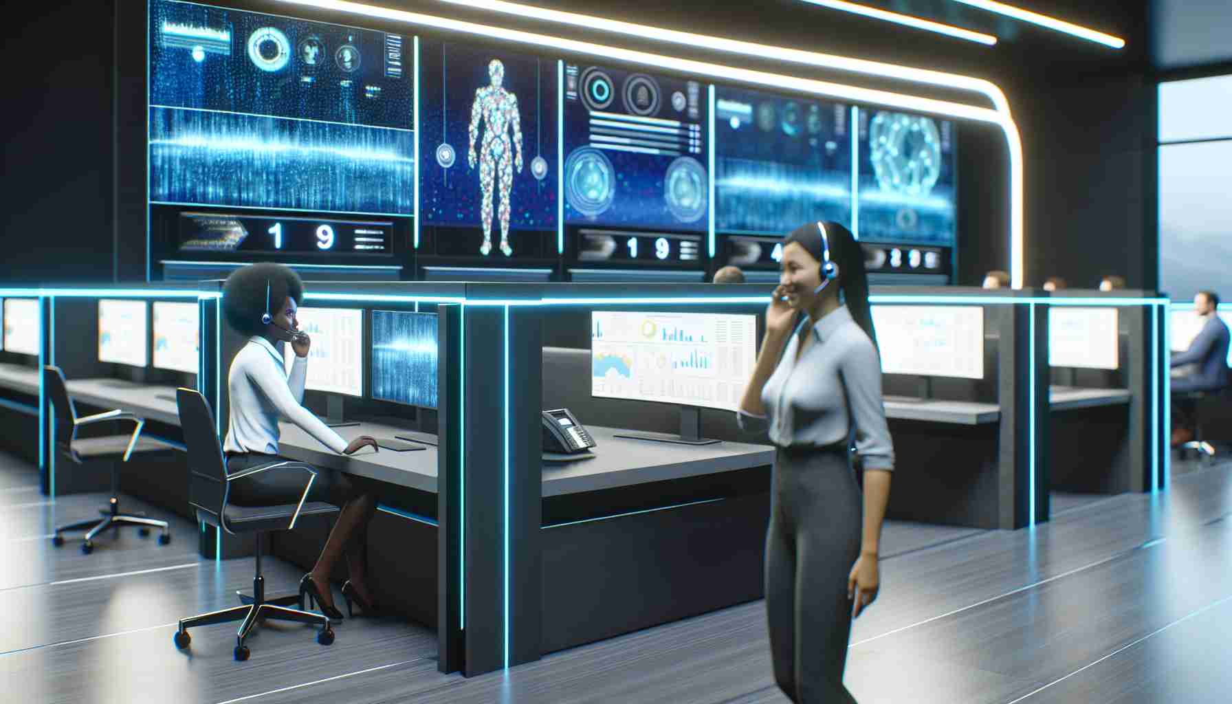 Afbeelding bij Voordelen van AI voor telefonie — Voordelen van AI voor telefonie