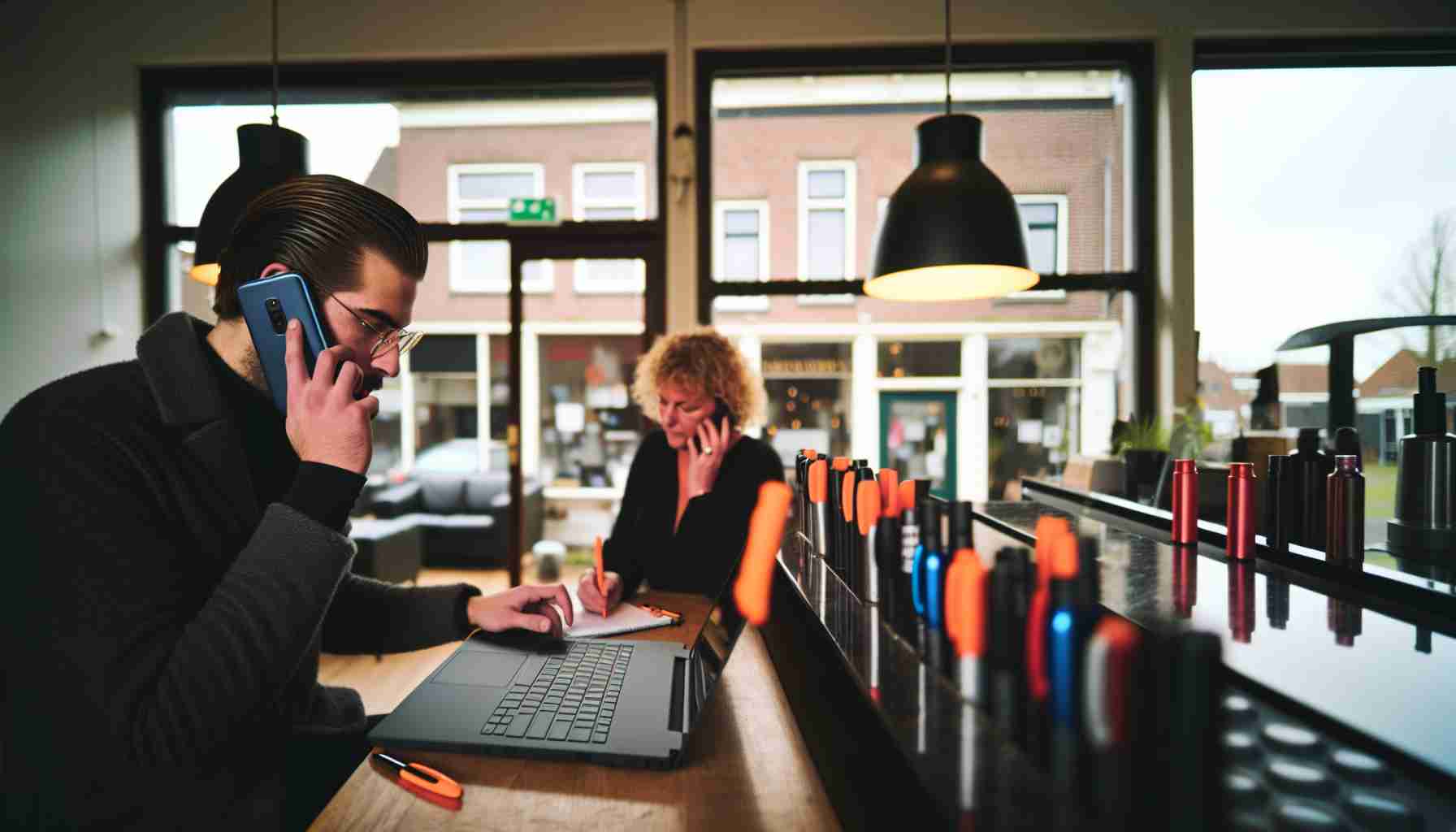 Afbeelding bij AI Voice Agent: Verhoog Klanttevredenheid in Minutes — ai voice agent